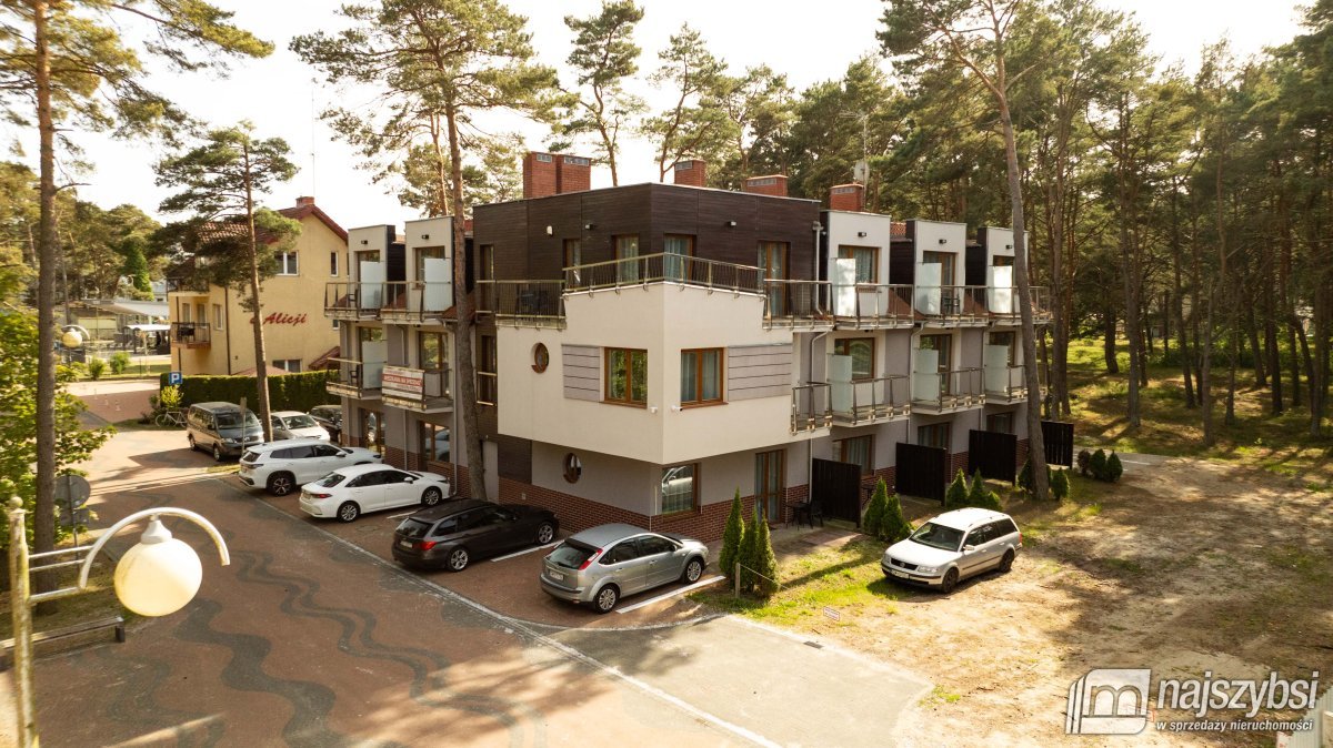 Pogorzelica - apartament 27,8m2 przy plaży (18)