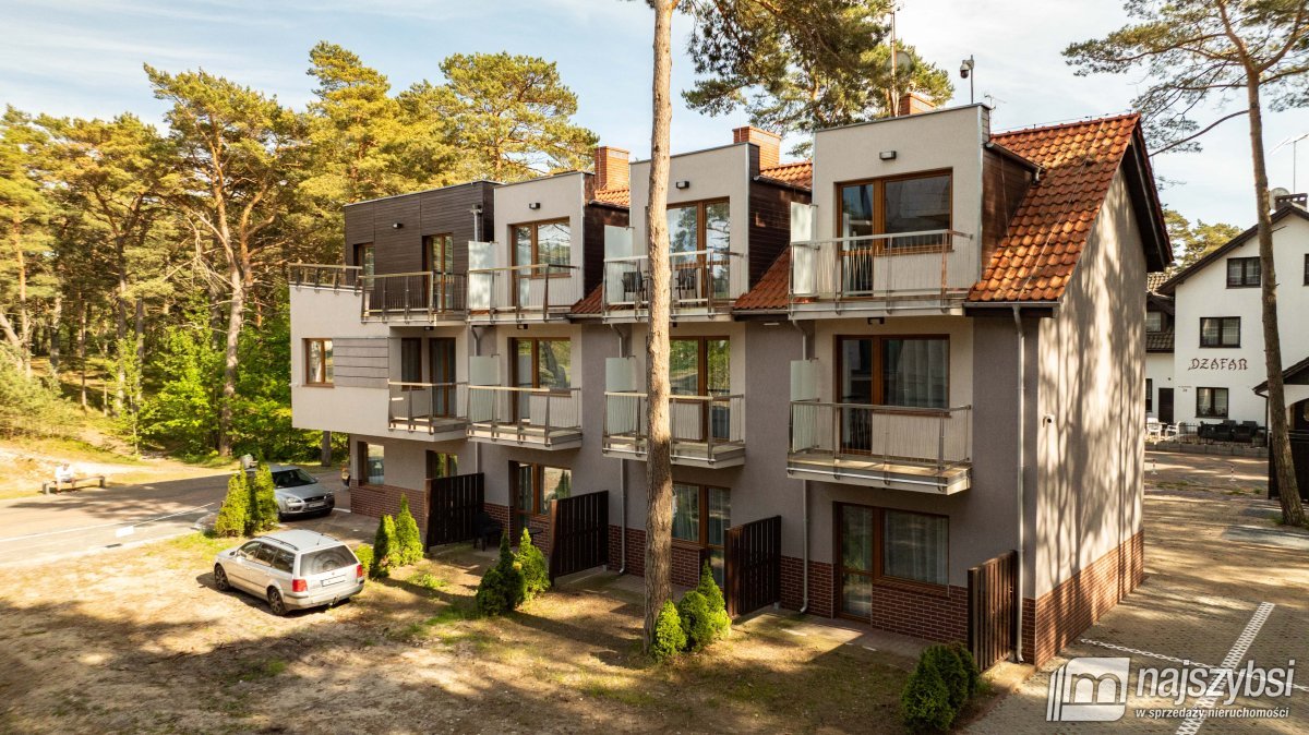 Pogorzelica - apartament 27,8m2 przy plaży (19)