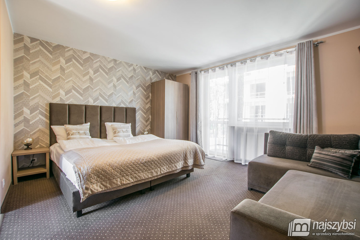 Pogorzelica - apartament 27,8m2 przy plaży (2)