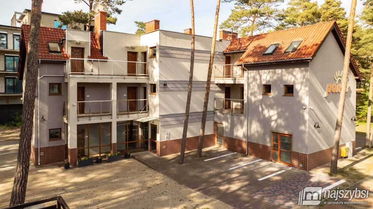 Pogorzelica - apartament 27,8m2 przy plaży (20)