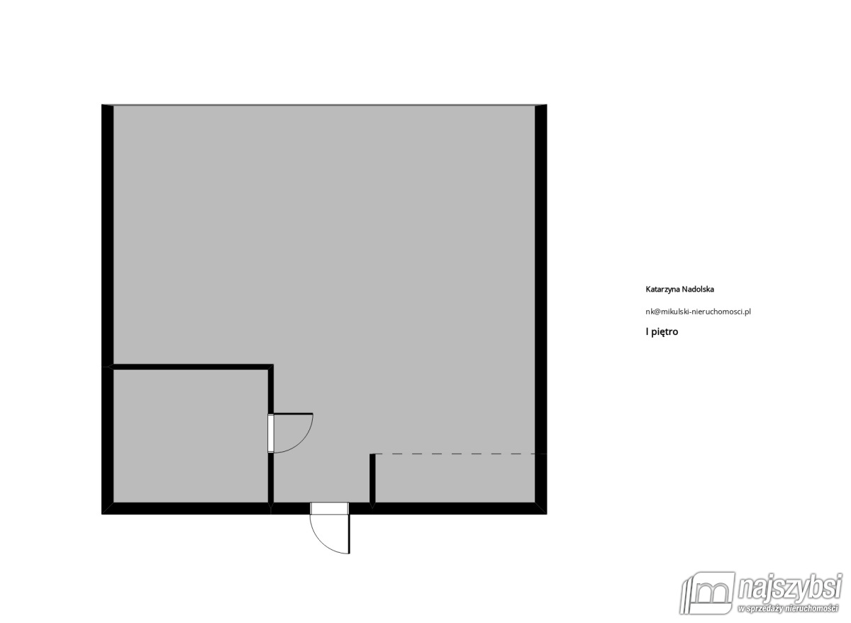 Pogorzelica - apartament 27,8m2 przy plaży (23)
