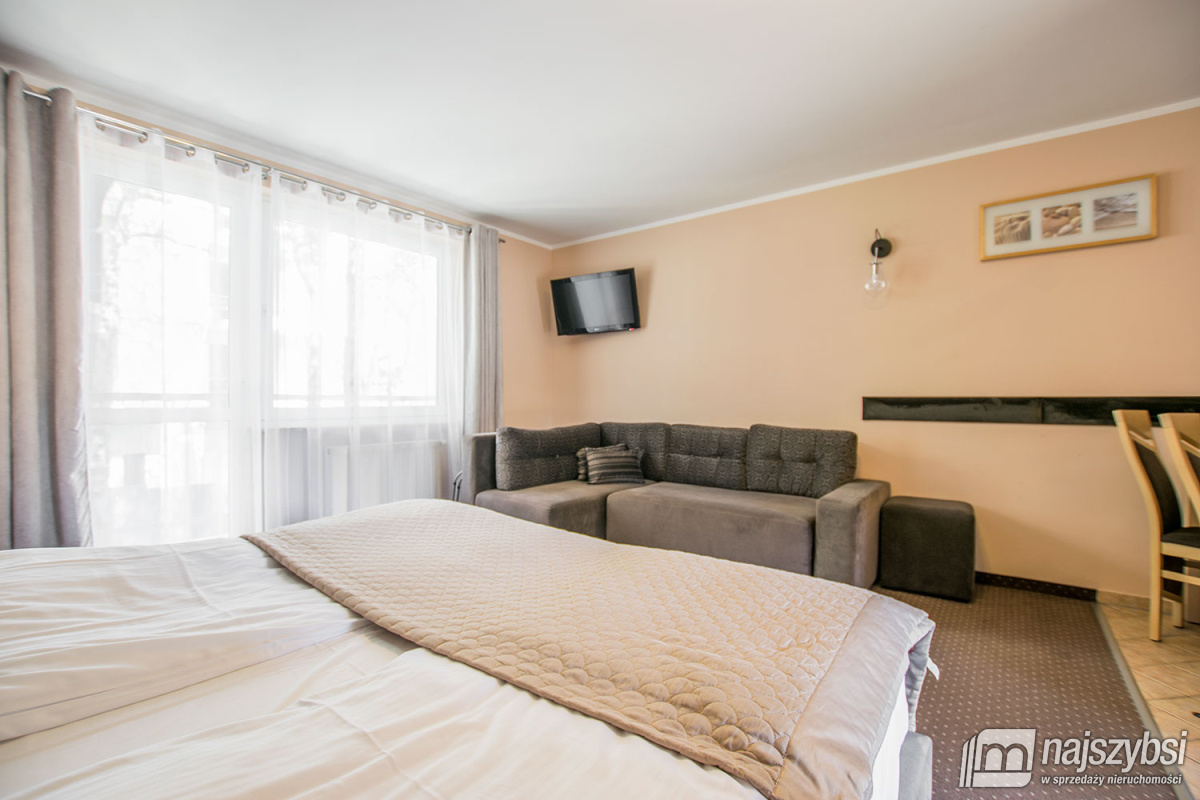 Pogorzelica - apartament 27,8m2 przy plaży (4)