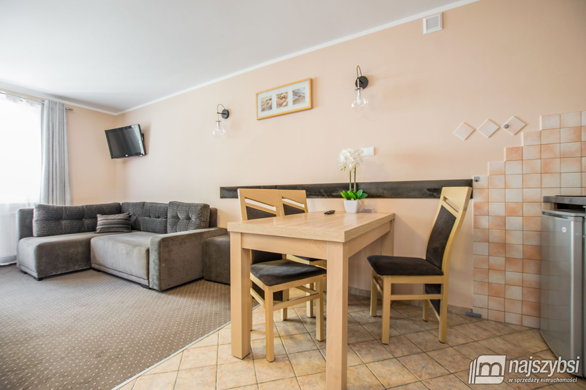 Pogorzelica - apartament 27,8m2 przy plaży (5)