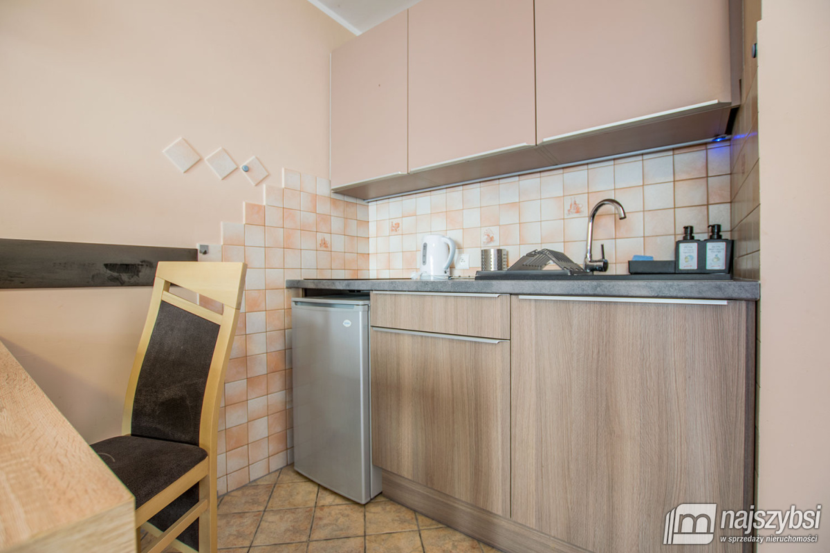 Pogorzelica - apartament 27,8m2 przy plaży (6)