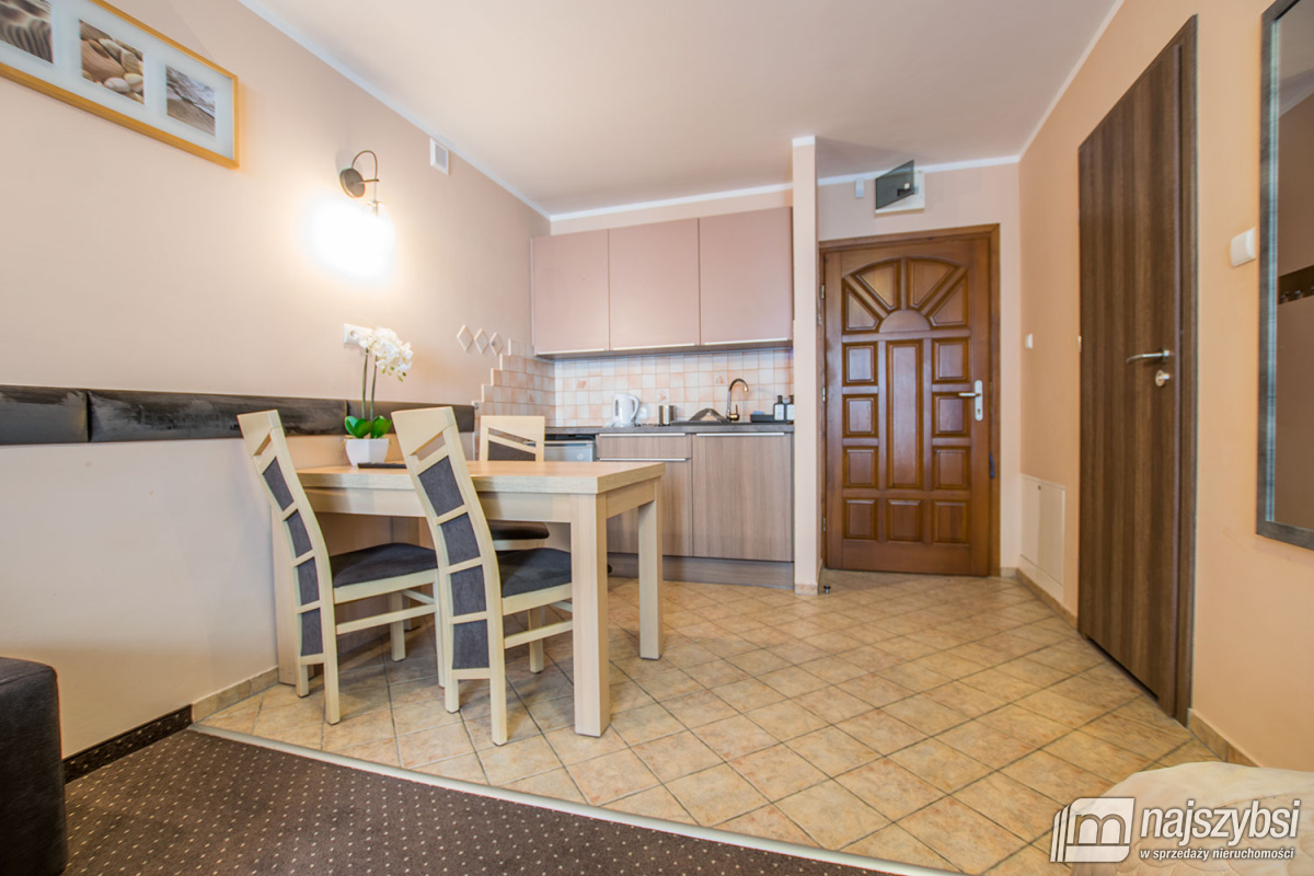 Pogorzelica - apartament 27,8m2 przy plaży (7)