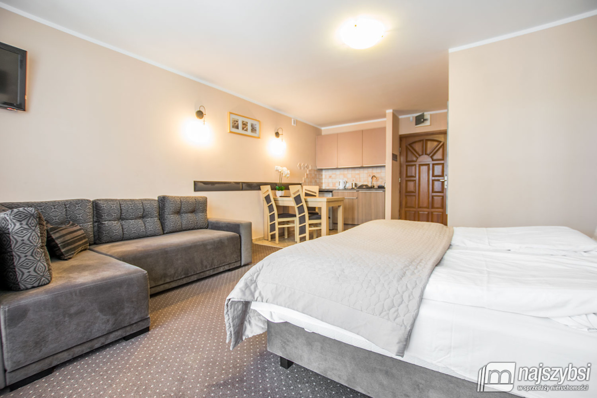 Pogorzelica - apartament 27,8m2 przy plaży (8)