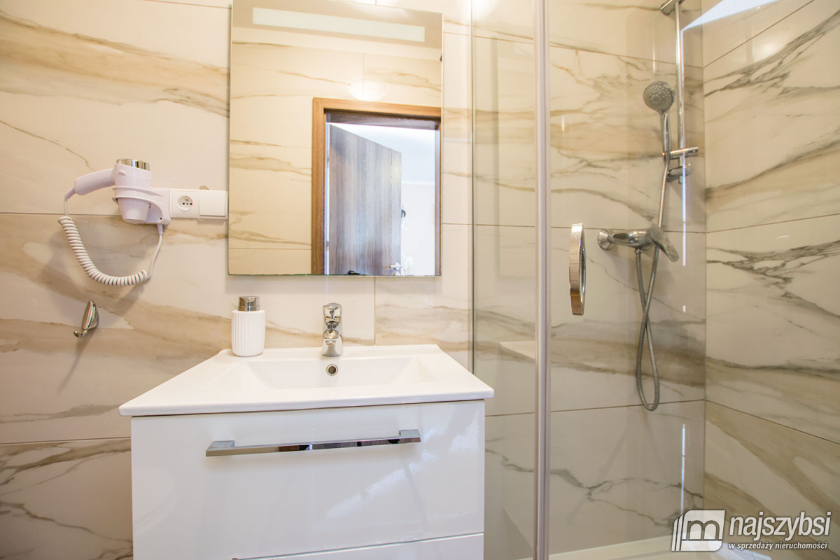 Pogorzelica - apartament 27,8m2 przy plaży (9)