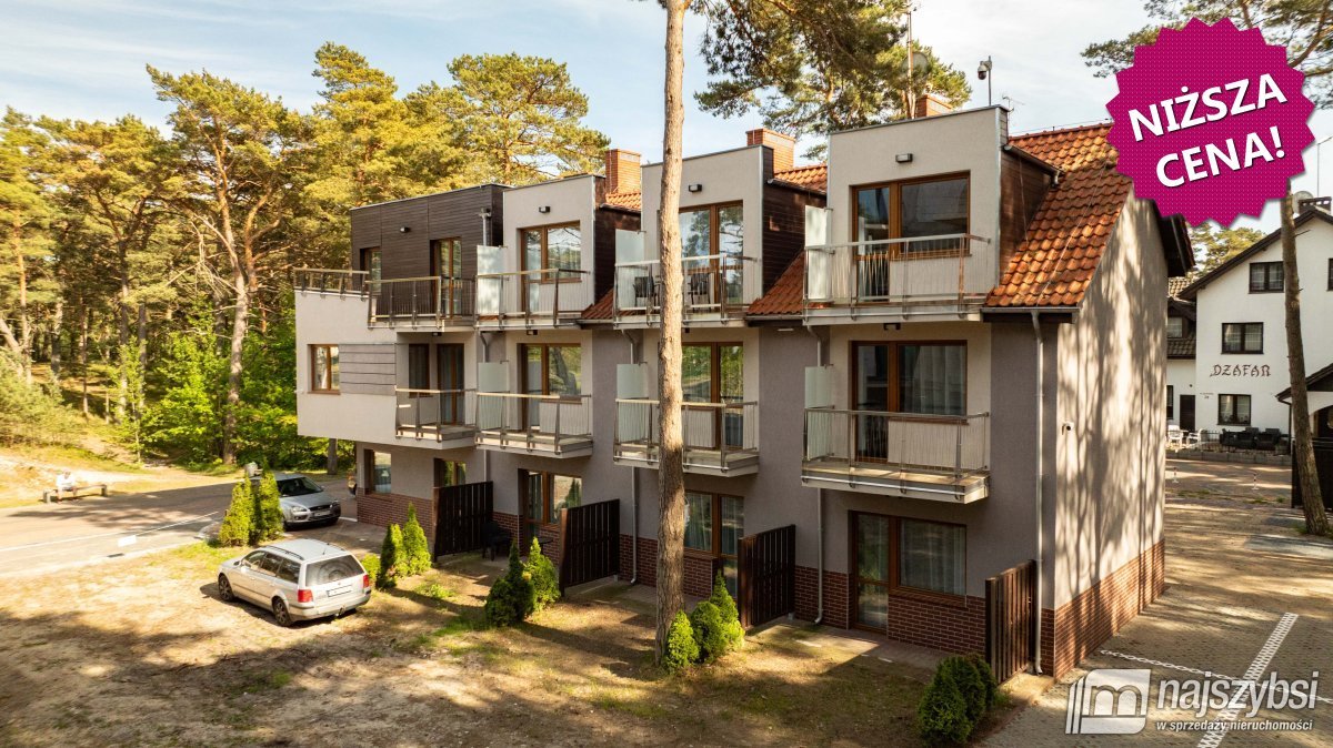 Pogorzelica - studio z balkonem przy plaży (1)