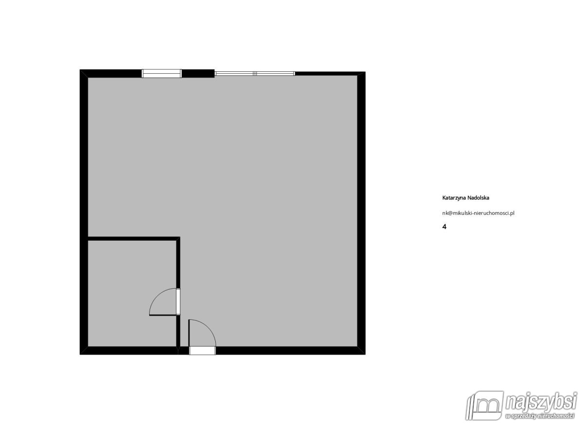 Pogorzelica - studio z balkonem przy plaży (14)