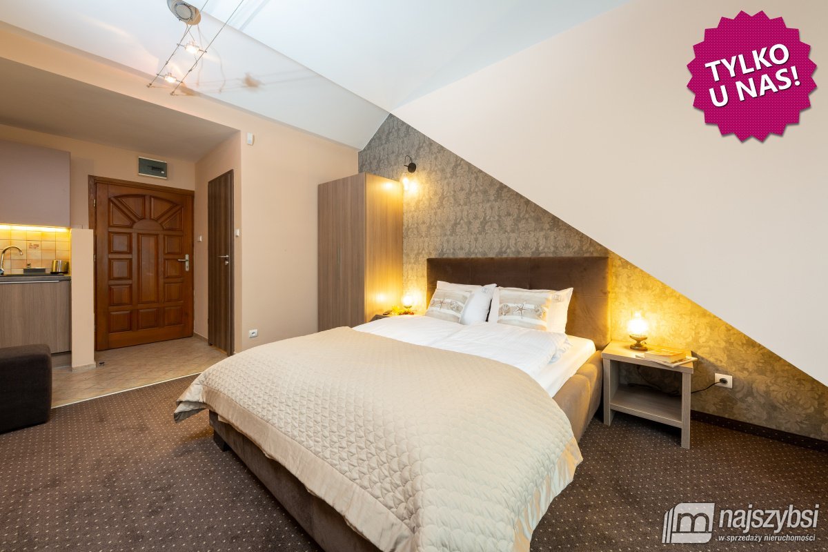 Pogorzelica - studio z balkonem przy plaży (2)