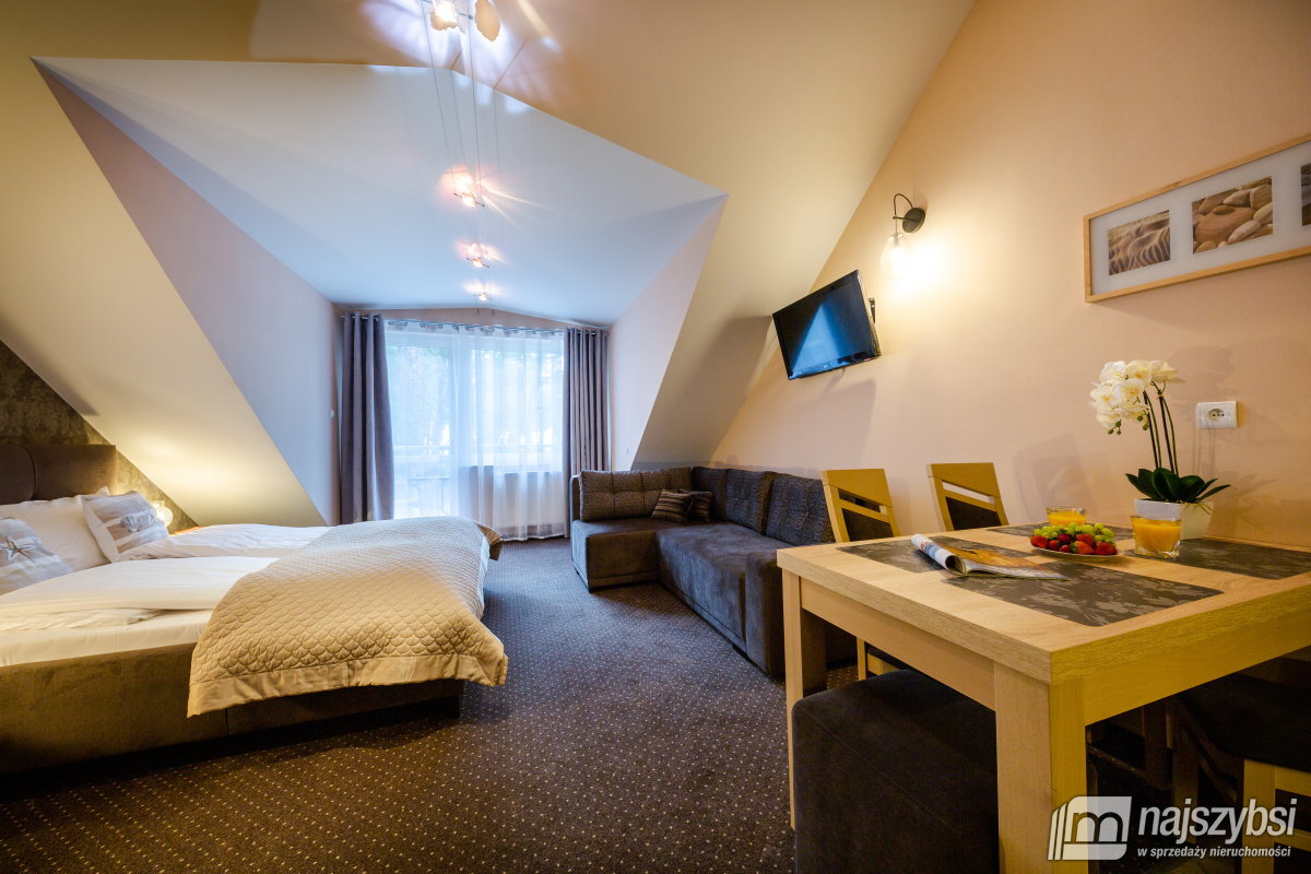 Pogorzelica - studio z balkonem przy plaży (5)