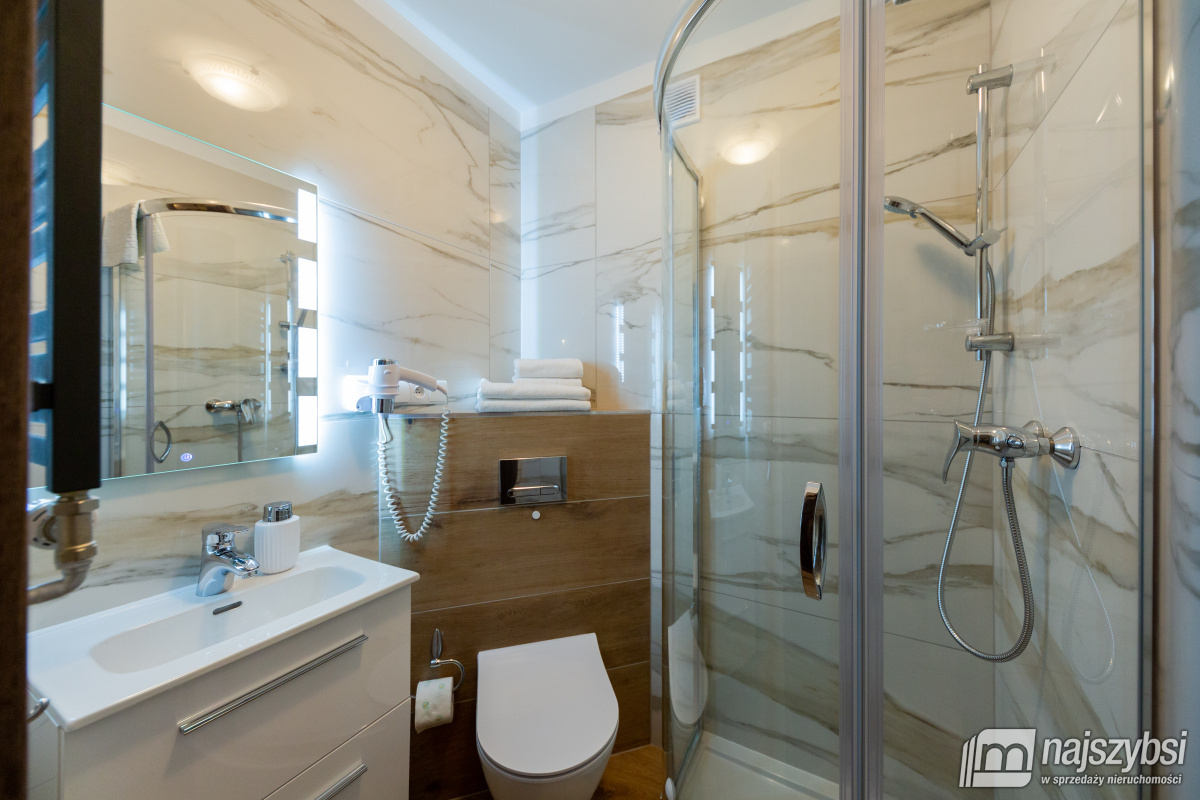 Pogorzelica - studio z balkonem przy plaży (6)