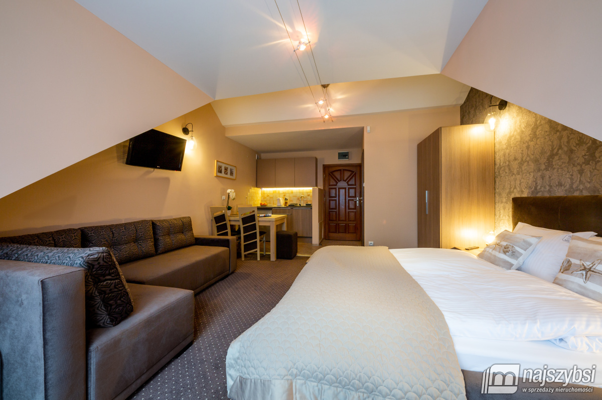 Pogorzelica - studio z balkonem przy plaży (7)