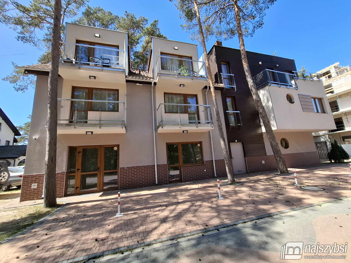 Pogorzelica - studio z balkonem przy plaży (9)