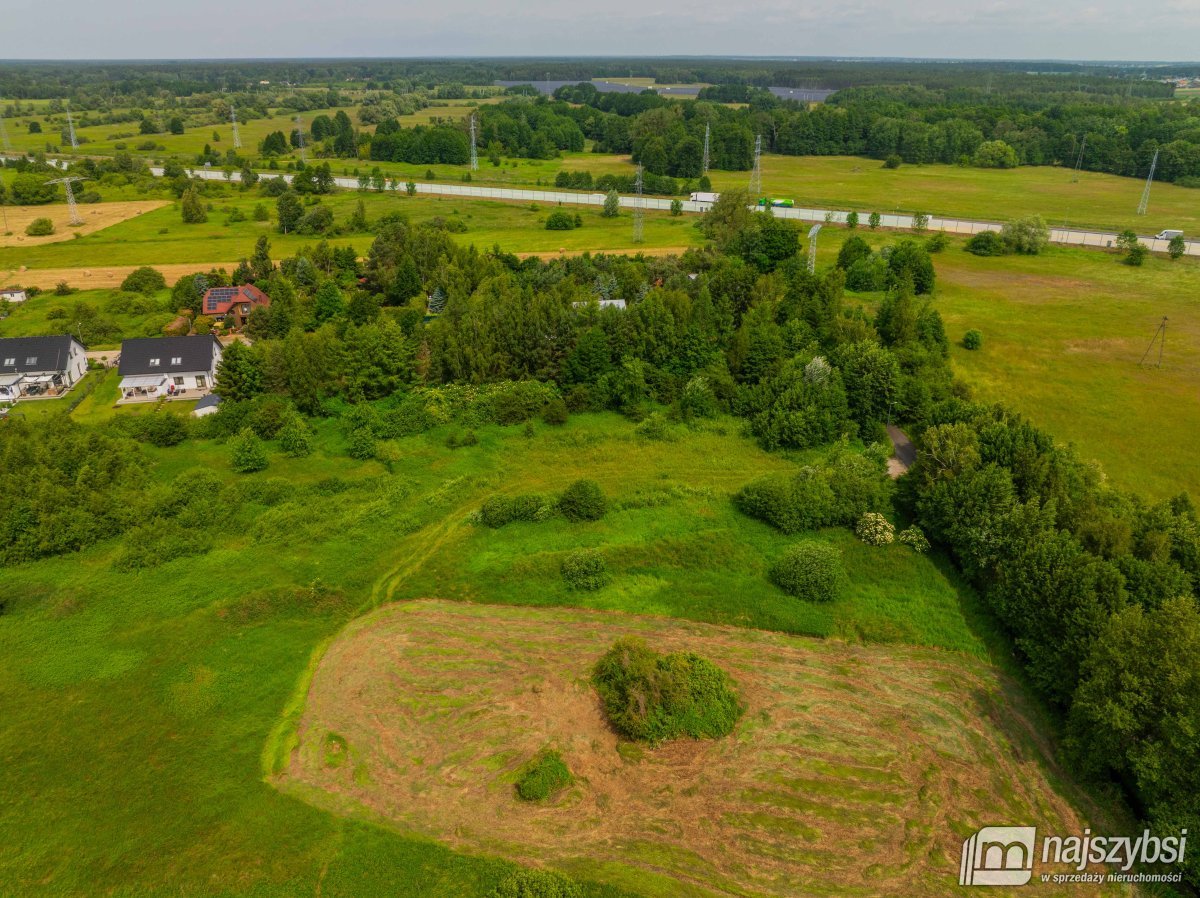Zieleniewo – Działka blisko jeziora Miedwie (11)