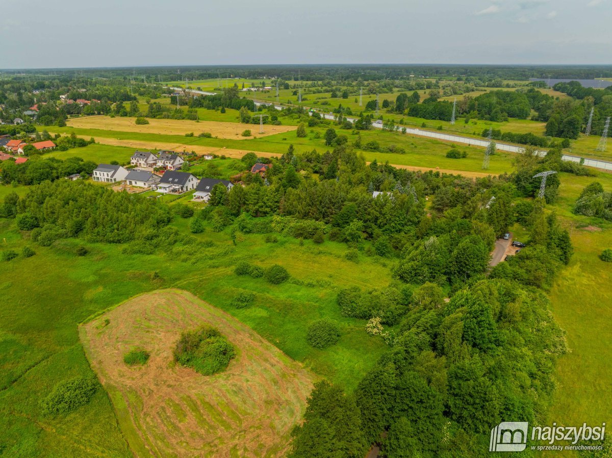 Zieleniewo – Działka blisko jeziora Miedwie (12)