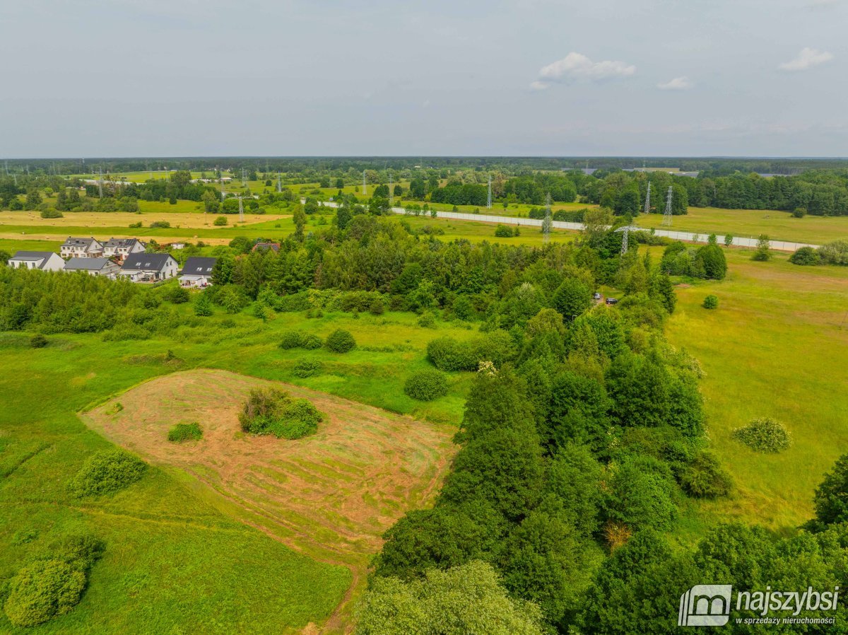 Zieleniewo – Działka blisko jeziora Miedwie (14)