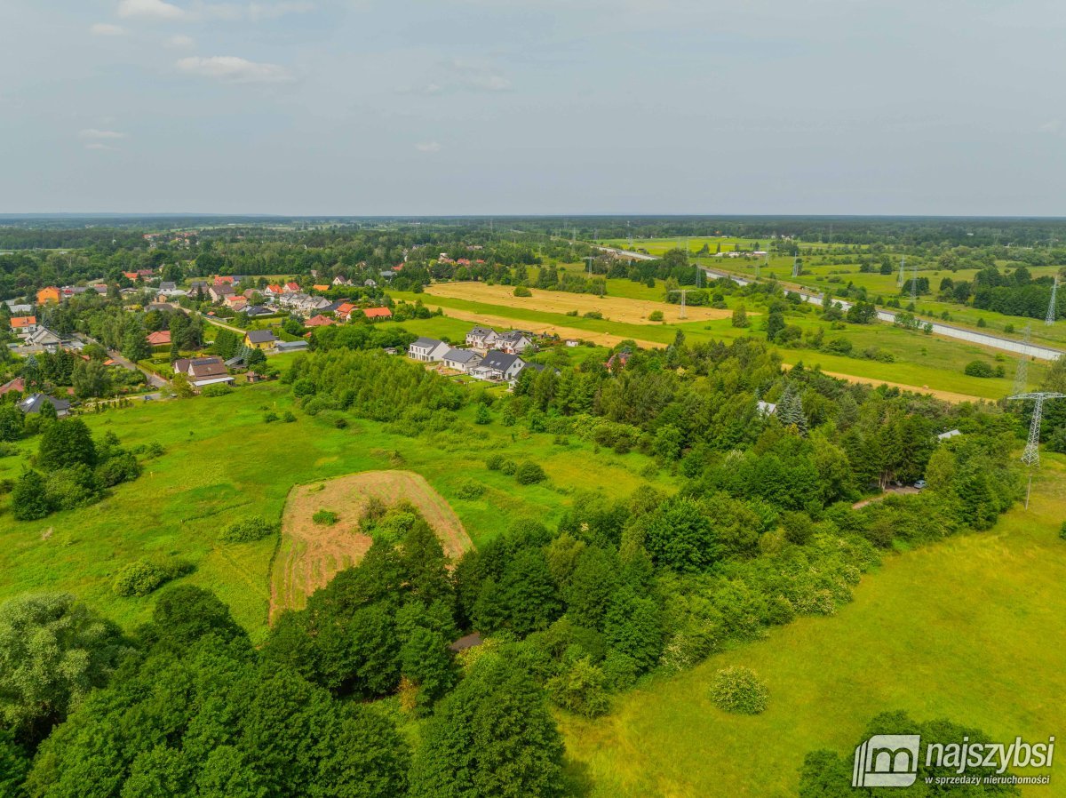 Zieleniewo – Działka blisko jeziora Miedwie (15)