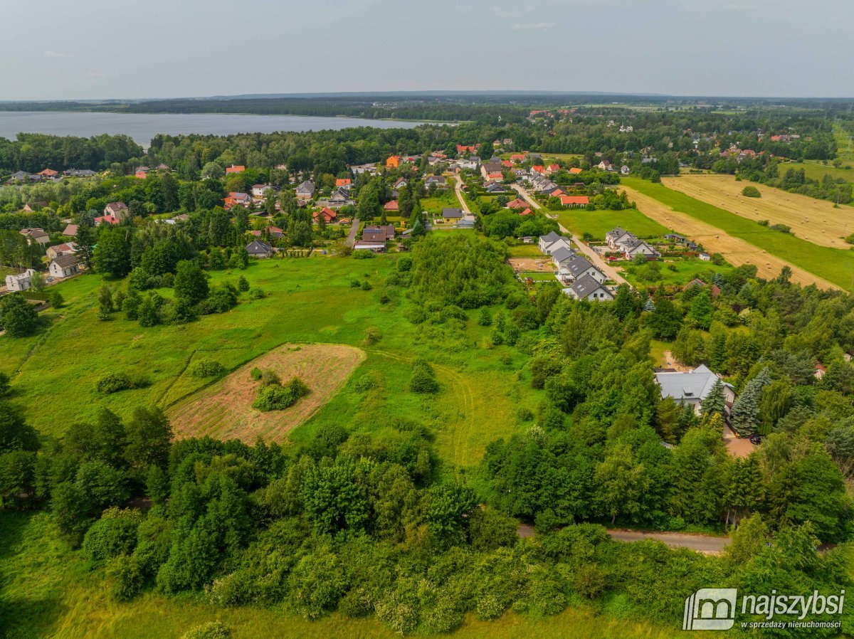 Zieleniewo – Działka blisko jeziora Miedwie (17)