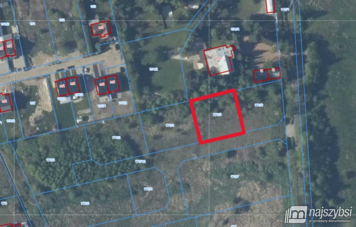 Zieleniewo – Działka blisko jeziora Miedwie (18)