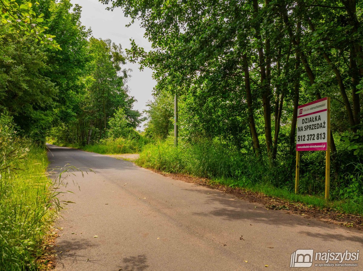 Zieleniewo – Działka blisko jeziora Miedwie (3)