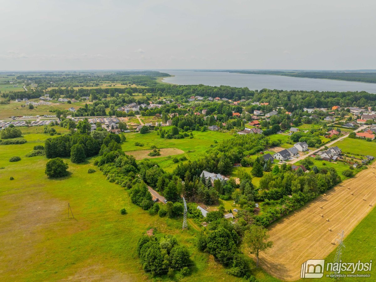 Zieleniewo – Działka blisko jeziora Miedwie (5)