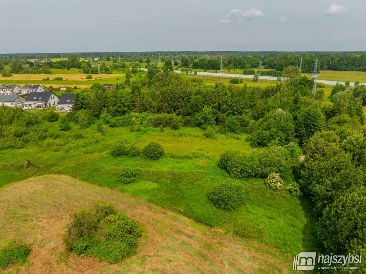 Zieleniewo – Działka blisko jeziora Miedwie (7)