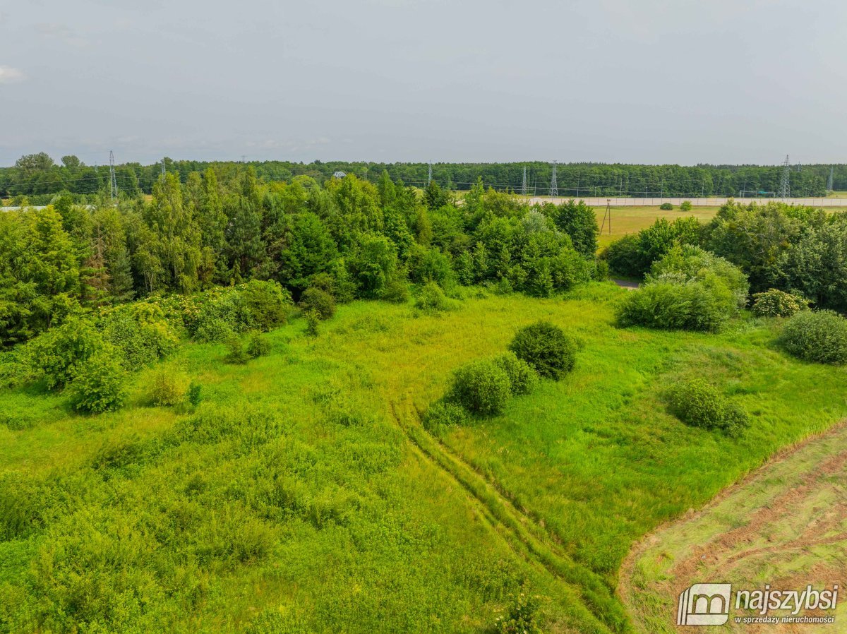 Zieleniewo – Działka blisko jeziora Miedwie (8)