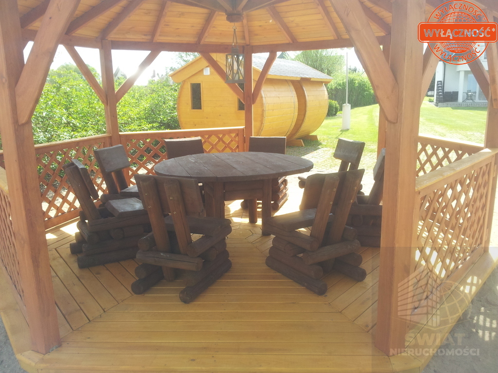 Na sprzedaż ośrodek wypoczynkowy nad jeziorem. (3)