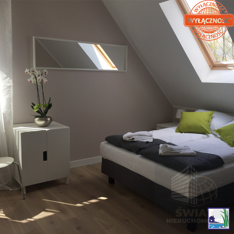 Na sprzedaż ośrodek wypoczynkowy nad jeziorem. (12)