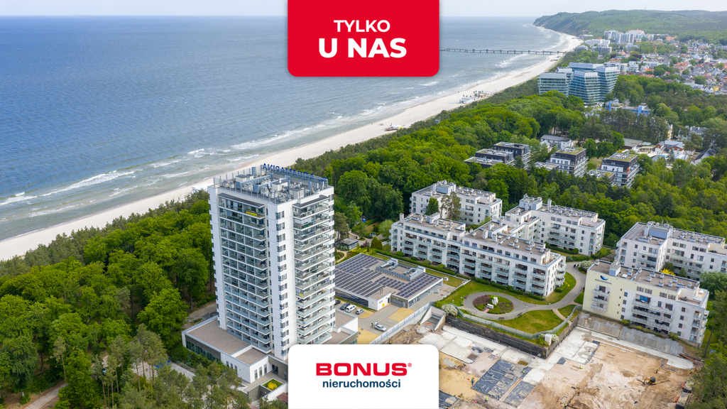 Apartament w pierwszej lini z pięknym widokiem. (1)