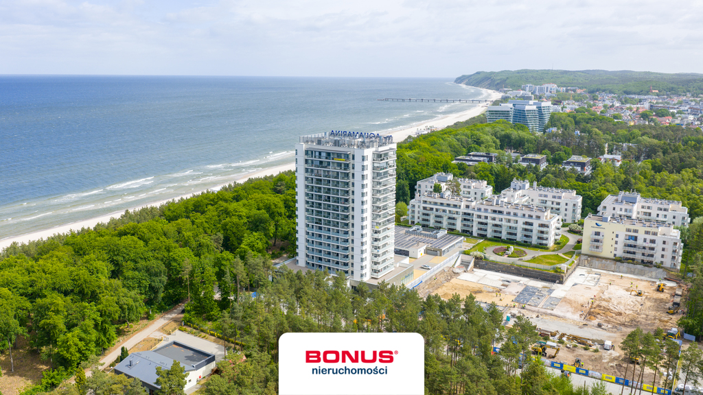 Apartament w pierwszej lini z pięknym widokiem. (4)