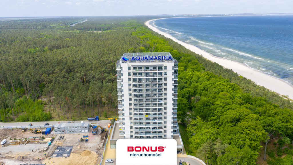 Apartament w pierwszej lini z pięknym widokiem. (5)