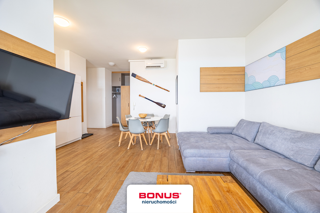 Apartament w pierwszej lini z pięknym widokiem. (16)