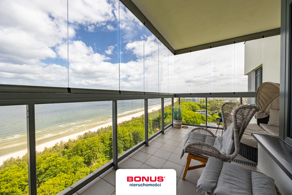 Apartament w pierwszej lini z pięknym widokiem. (6)