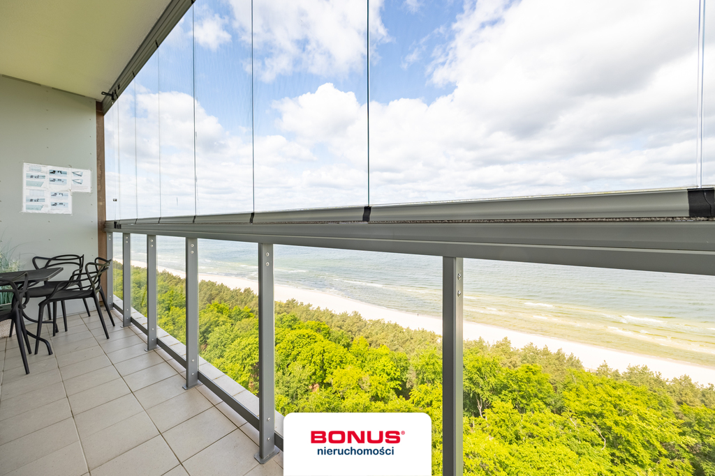 Apartament w pierwszej lini z pięknym widokiem. (18)