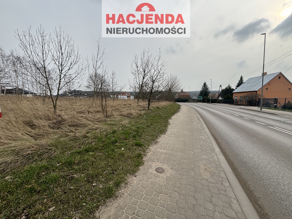 Działka, 855 m2, Police  (4)