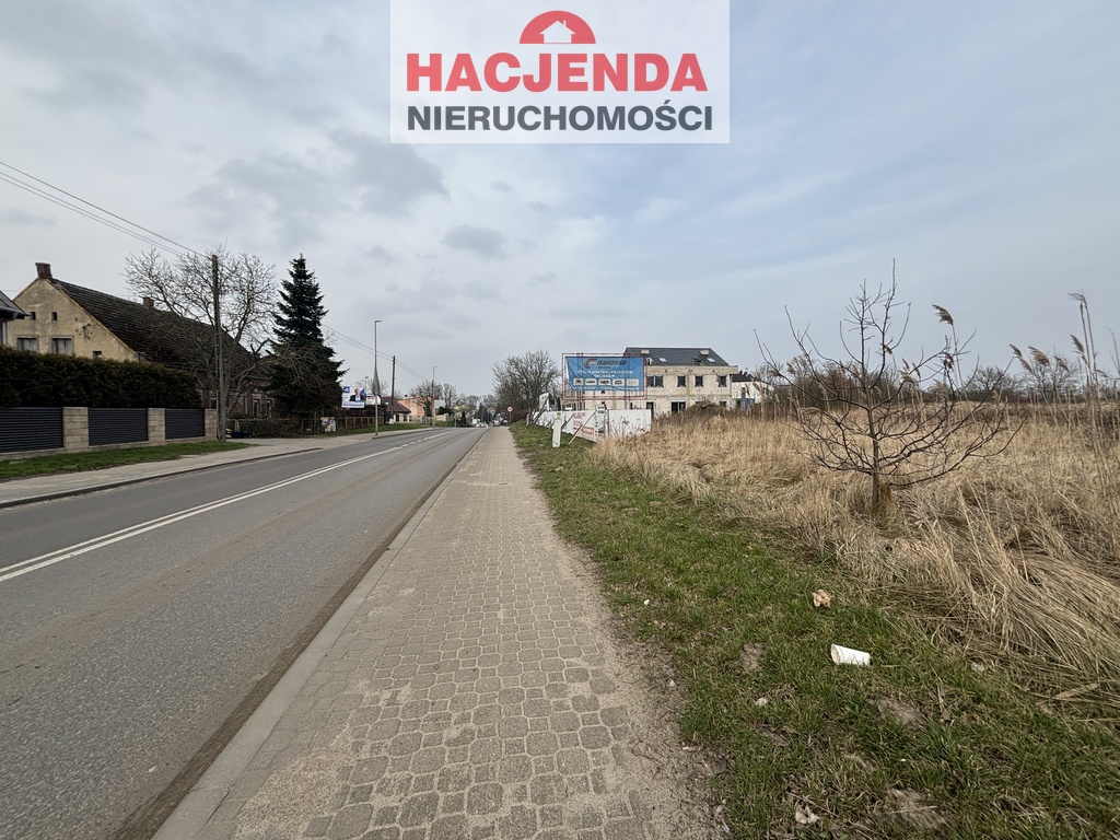 Działka, 855 m2, Police  (5)