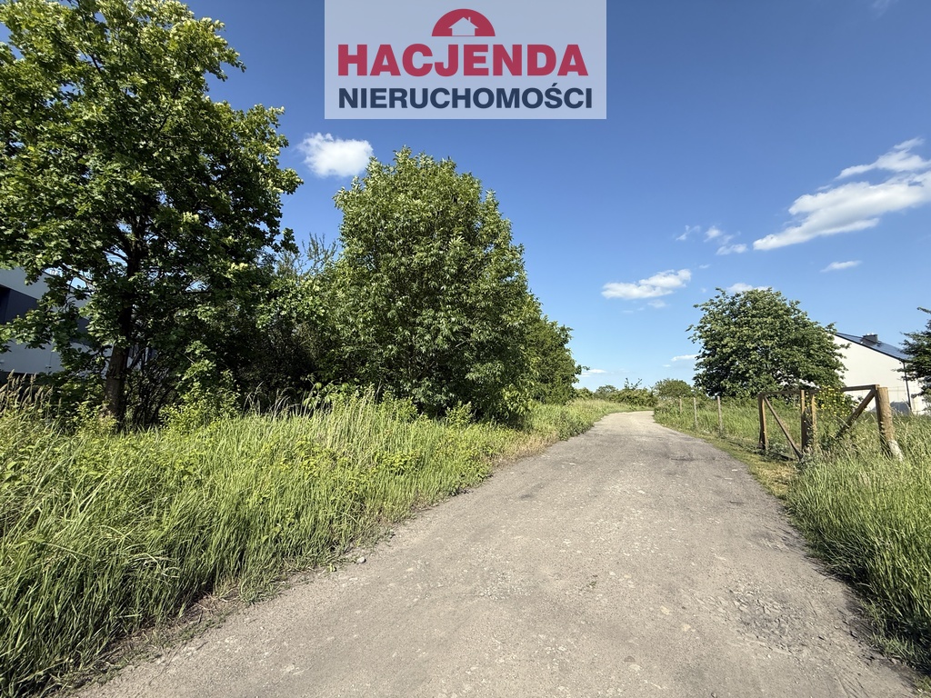 Działka, 855 m2, Police  (1)