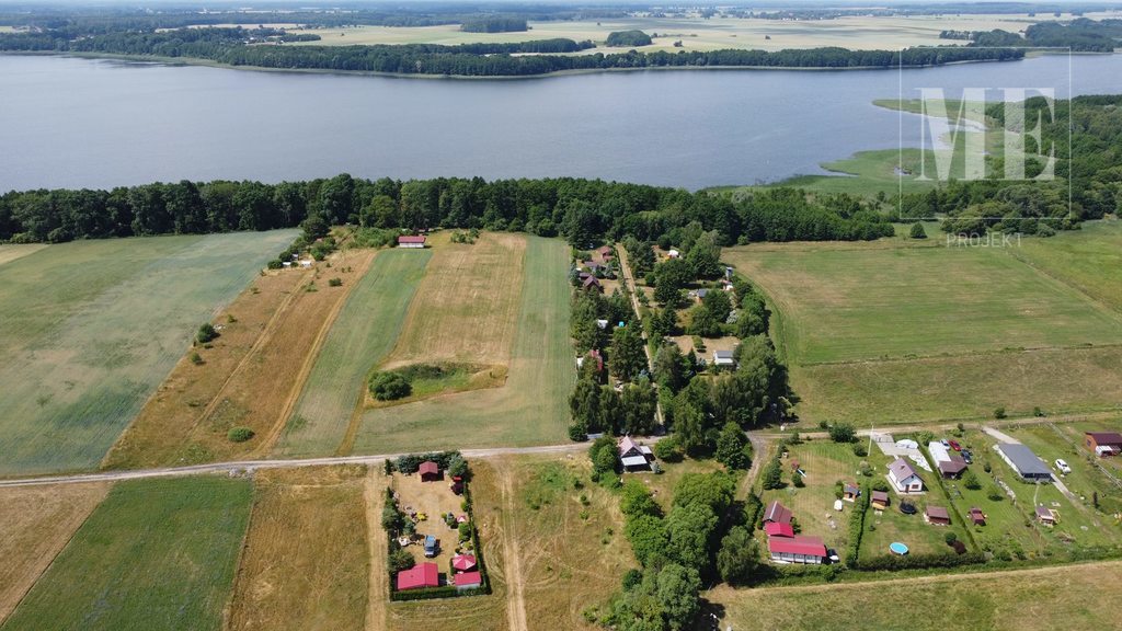 Działka nad Jeziorem Woświn Rekreacja/ Inwestycja (1)
