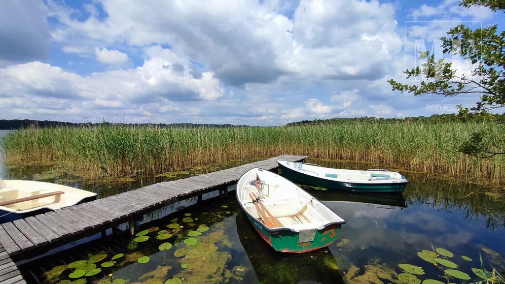 Działka nad Jeziorem Woświn Rekreacja/ Inwestycja (3)