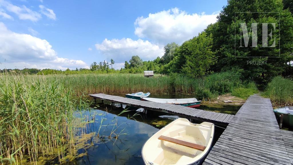 Działka nad Jeziorem Woświn Rekreacja/ Inwestycja (4)