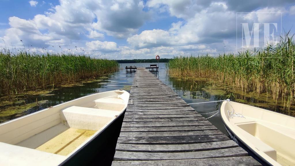 Działka nad Jeziorem Woświn Rekreacja/ Inwestycja (6)