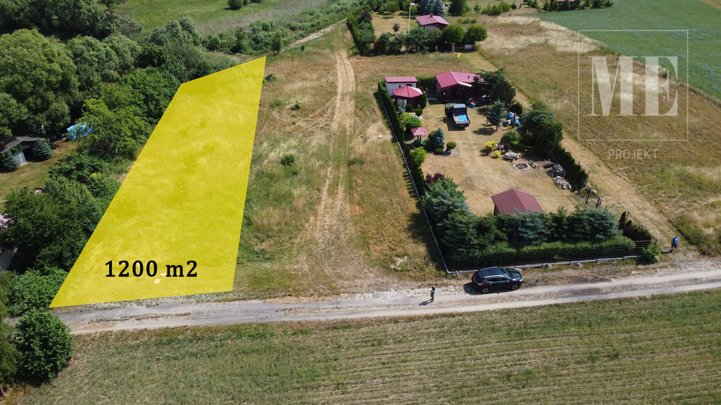 Działka nad Jeziorem Woświn Rekreacja/ Inwestycja (7)