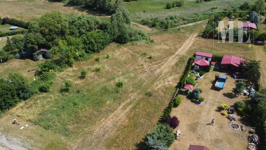 Działka nad Jeziorem Woświn Rekreacja/ Inwestycja (8)