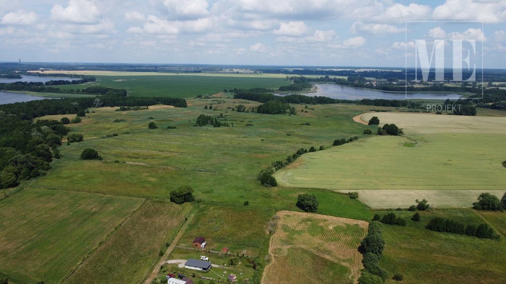 Działka nad Jeziorem Woświn Rekreacja/ Inwestycja (9)