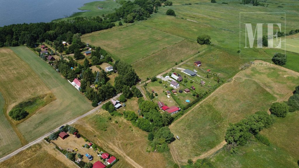 Działka nad Jeziorem Woświn Rekreacja/ Inwestycja (11)