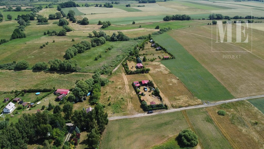 Działka nad Jeziorem Woświn Rekreacja/ Inwestycja (12)