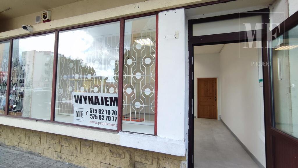 Lokal użytkowy na wynajem Goleniów, ul. Barnima I (5)