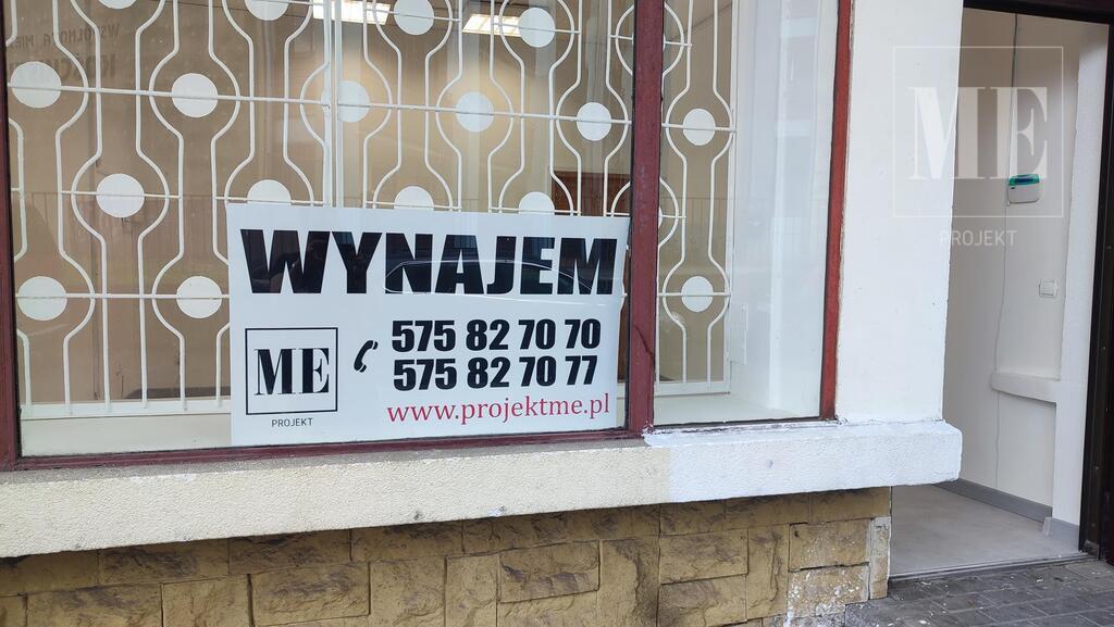 Lokal użytkowy na wynajem Goleniów, ul. Barnima I (1)